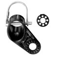 thumbnail image 4 of Bike Trailer Hitch Coupler Portable Bicycle Trailer Fitting for Stroller Pet Car, 4 of 10