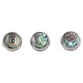 thumbnail image 2 of Xingzhi 3 Pcs Bouton de Trompette Remplacement Accessoires Modifiés Pièces de Réparation Professionnelles Métal Musique Doigts Clés Type 2 1Ensemble, 2 of 6
