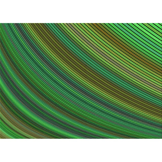 Ahgly Tapis Rectangulaire Lavable en Machine Intérieur Transitionnel Vert Forêt Foncé, 2 Pieds x 5 Pieds