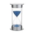 thumbnail image 2 of Clearance! Hourglass Timer Decorative Tooth Brushing Sand Glass Sand Clock Gift Toy Sand Clock Table Decor Ornament Hour Glass Cooking Baking Sand Clock Groceries Des Warehouse Clearance, 2 of 6