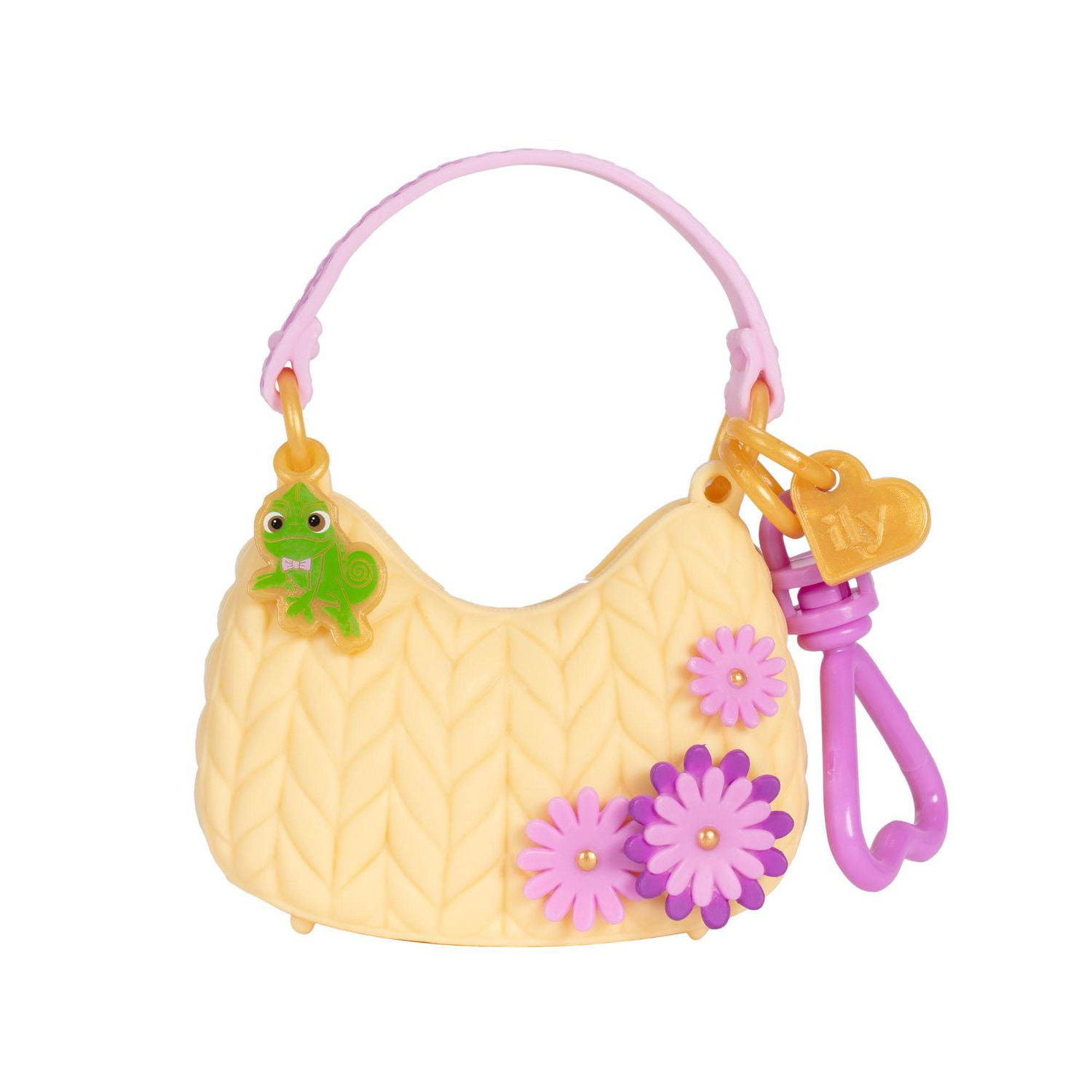 Tote-ily Teenies de Disney Ily 4ever - Raiponce