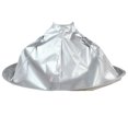 thumbnail image 2 of DIY Hair Cutting Cloak Umbrella Cape Salon Barber Salon And Home Stylists Using, 2 of 7