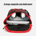 thumbnail image 5 of Lisbinx Sac d'Alpinisme avec Sac de Rangement Sac à Dos de Vélo Imperméable pour l'Extérieur Grande Capacité Sac à Dos de Cyclisme et de Randonnée, 5 of 5