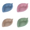 thumbnail image 3 of Set Of 4 Small Mini Straw Dipping Dishes Dip Bowls Sauce Dish Condiment, 3 of 4