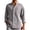 Grey, variant on Mens Button Up Dress Shirt Men's Big and Tall Casual Shirts Dress Shirt Business Casual Tops for Men, White, 3XL