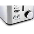 thumbnail image 3 of Toastmaster 2 Slice Toaster, Stainless Steel, TM-265TSCN, 3 of 7