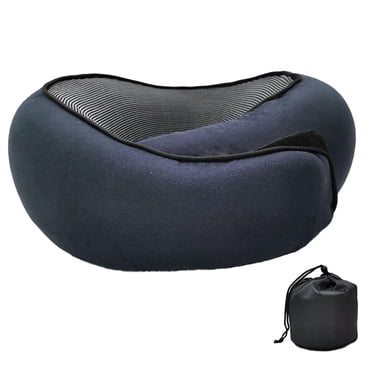 Travel Neck Pillow Chin Support Pillow Adjustable Pillow for Home, Surround Pillow Sleep