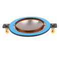 thumbnail image 3 of Milaget Tweeter Bobine de Voix Diaphragme Bobine de Voix Haut-Parleur Pièce de Réparation Remplacement 74.5mm, 3 of 9