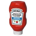 thumbnail image 3 of Heinz Ketchup aux Tomates Moins de Sodium, 3 of 15