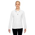 thumbnail image 1 of Team 365 Ladies' Campus Microfleece Jacket, 1 of 3