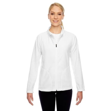 Team 365 Veste en Micro-Polaire Campus pour Femmes