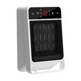 thumbnail image 1 of Qocolhg 1800w Wall Outlet Space Heater With Remote, Led Display Small Plug In Electric Heater With Adjustable Thermostat And Timer For RV Home Office Bathroom Indoor, Space Heaters For Indoor Use, 1 of 1