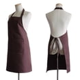 thumbnail image 1 of EGNMCR Kitchen Gadgets, Kitchen Essentials Aprons For Women With Pockets Mens Apron Chef Apron Cleaning Experiments Long Life Kitchen Apron For Men the Apron, 1 of 7