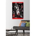 thumbnail image 3 of Michael Jordan - Sketch Wall Poster, 22.375" x 34" Framed, 3 of 4