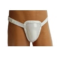 thumbnail image 1 of Graddige Youths Cricket Abdominal Guards with Straps, 1 of 1