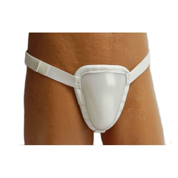 Graddige Youths Cricket Abdominal Guards with Straps