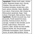 thumbnail image 4 of Campbell's® Chunky® Chicken with Rice Ready to Serve Soup, Shelf Stable, 4 of 5