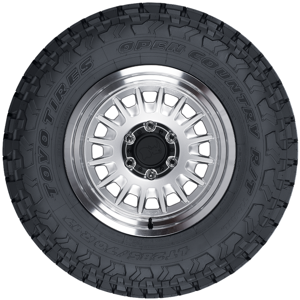 Toyo Open Country R/T Trail LT275/70R18 E/10PLY BSW tire
