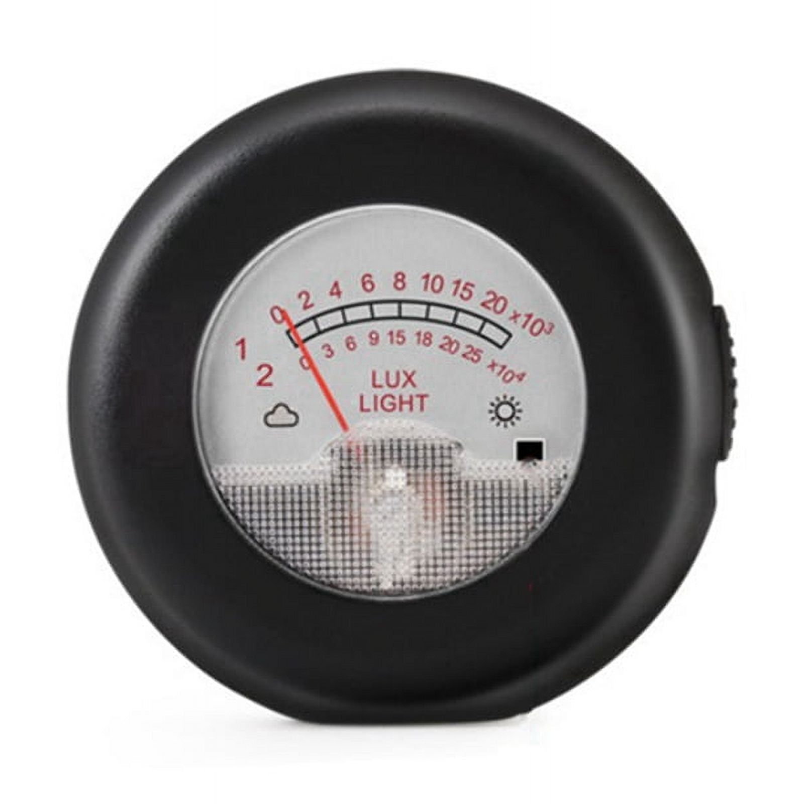2 in 1 Illuminometers & Thermometer METER LUX Pointer Type Luxmeter Luminance Temperature Test Illuminometers