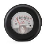2 in 1 Illuminometers & Thermometer METER LUX Pointer Type Luxmeter Luminance Temperature Test Illuminometers