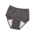 thumbnail image 1 of Langgg Soft Men Incontinence Underwear Urine for Sleeping Long Time Driving Adult Dark Grey LL, 1 of 9