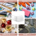 thumbnail image 4 of Sorbus 3 Pack Makeup Organizer - Clear Stackable Acrylic Drawer Plastic Storage Bins for Organization and Storage, 4 of 7