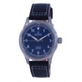 thumbnail image 2 of Ratio RTS302 Skysurfer Pilot Blue Sunray Dial Leather Automatic 200M Mens Watch, 2 of 2