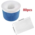 thumbnail image 1 of Pool Skimmer Filter Socks, Fine Mesh Screen Socks for Pool Skimmer Basket, Reusable Nylon Skimmer Basket Socks for Above Ground and Inground Pools, Debris Capture and Easy Maintenance, 1 of 1