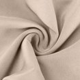 thumbnail image 3 of Diufon Womens High Waisted Pants Solid Color Wide Leg Pants Button Business Straight Trousers with Pockets, 3 of 6