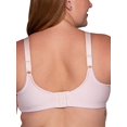 thumbnail image 3 of Vanity Fair Womens Beauty Back Full Figure Wirefree Bra, 44DD, Sheer Quartz, 3 of 5