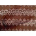 thumbnail image 4 of oneOone Cotton Poplin Fabric Floral & Chevron Block Print Fabric By Yard 42 Inch Wide, 4 of 4