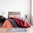 thumbnail image 4 of EGNMCR Bathroom Rugs, Rugs for Living Room, Area Rug, Bath Mat Flower Bedroom Bedside Blanket-living Room Coffee Table Blanket- Window Fully Covered With Blanket And Against-slip Carpet Floor Rugs, 4 of 6