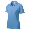 thumbnail image 1 of Gravity Threads Polo Pro pour Femmes - Bleu Caroline - Grand, 1 of 1