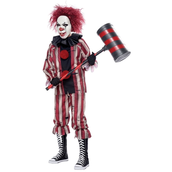 Déguisement de Clown Cauchemardesque pour Garçon