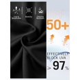 thumbnail image 4 of BeautyIn Chemise de Bain Imprimée Florale à Manches Courtes pour Femmes UPF 50+, 4 of 7