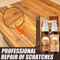 thumbnail image 2 of Binwennn Furniture Protector for Hardwood Floors with 2 Pack Fix It For Wood For Furniture Scratch Remover Set Fast Acting Wood Scratch For Floors Tables Carpenters 60ml, 2 of 8