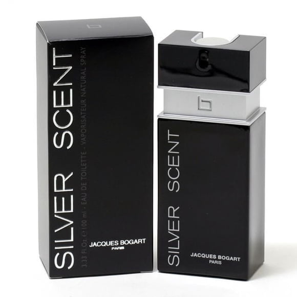 Bogart Silver Scent Men's Eau De Toilette Spray 100 ml