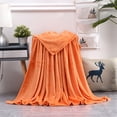 thumbnail image 1 of Chmadoxn Bedspread & Coverlet Sets Super Soft Warm Warm Fleece Blanket Throw Rug Sofa Bedding a pendant, 1 of 2