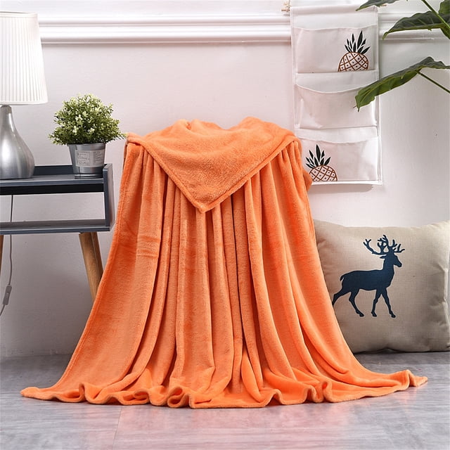 Chmadoxn Bedspread & Coverlet Sets Super Soft Warm Warm Fleece Blanket Throw Rug Sofa Bedding a pendant