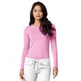 thumbnail image 4 of Adar sous-Couches pour Femmes - T-Shirt de sous-Couche à Manches Longues Confortable, 4 of 7