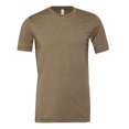thumbnail image 2 of Bella + Canvas Adults  Heather Cvc Short Sleeve T-Shirt, 2 of 3