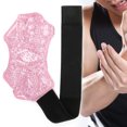 thumbnail image 4 of Cooling Gel Elbow Pack, Relieve Sports Injury Relieve Fatigue Reusable Hot Cold Compress Gel Pack  For, 4 of 8