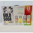 thumbnail image 1 of Gold Soda Assortiment Varié, 1 of 7