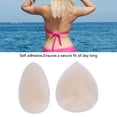 thumbnail image 3 of Underwear , Reusable Water Proof 2pcs Non Visible Silicone Underwear Insert  for Shorts, 3 of 7