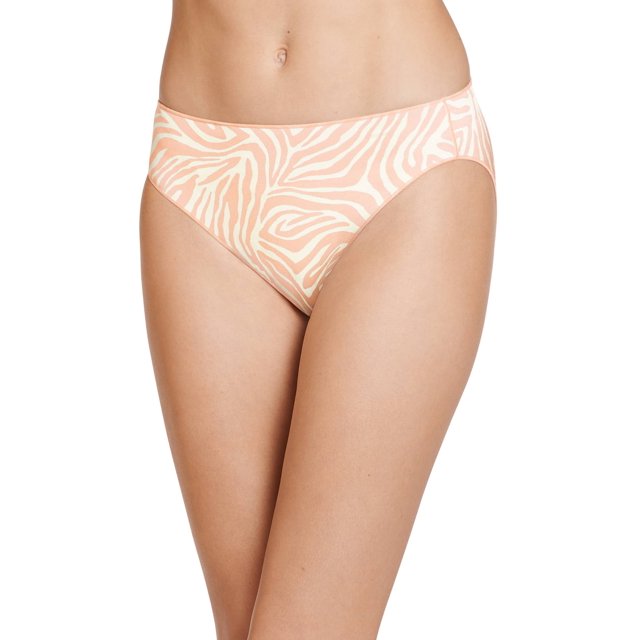 Jockey No Panty Line Promise Tactel Bikini