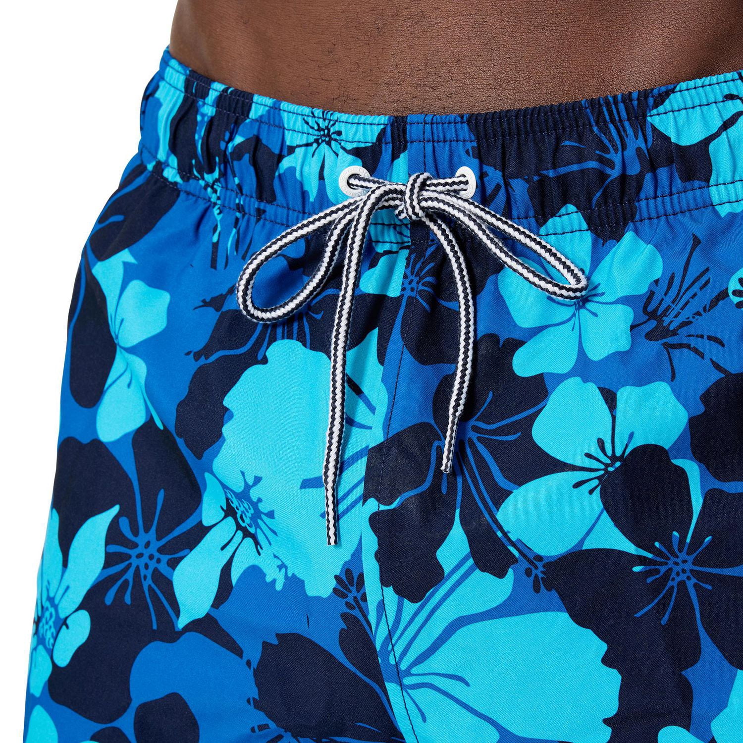 Short de bain 16 po avec imprimé « Kula Gardens » Speedo pour hommes