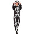thumbnail image 2 of Skeleton Adult Unisex Comfy Wear Costume, 2 of 2