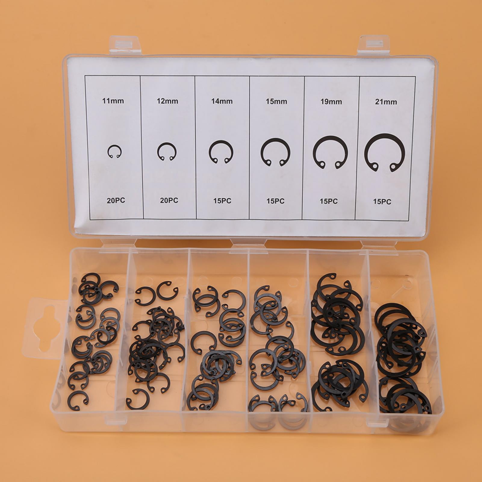 Circlip Assortment Set Circlip Piston Circlip Tool Circlip Tool With Box