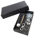 thumbnail image 1 of Boovnll Home Storage, Leather Key Organizer Creative Key Chain Key Storage Device Key Bag Men and Women Storage Key Bag, Storage, Storage and Organization, Organization and Storage, 1 of 3