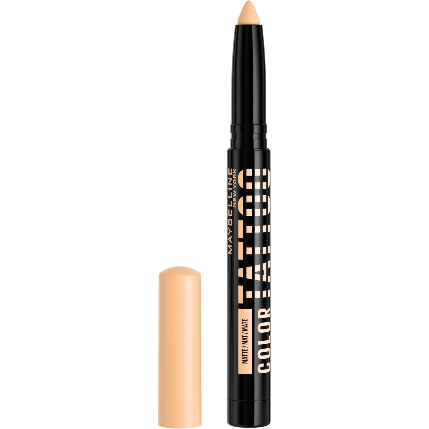 Bâton yeux Color Tattoo, jusqu’à 24 h de couleur intense, bâton yeux multi-usage, 1,4 g